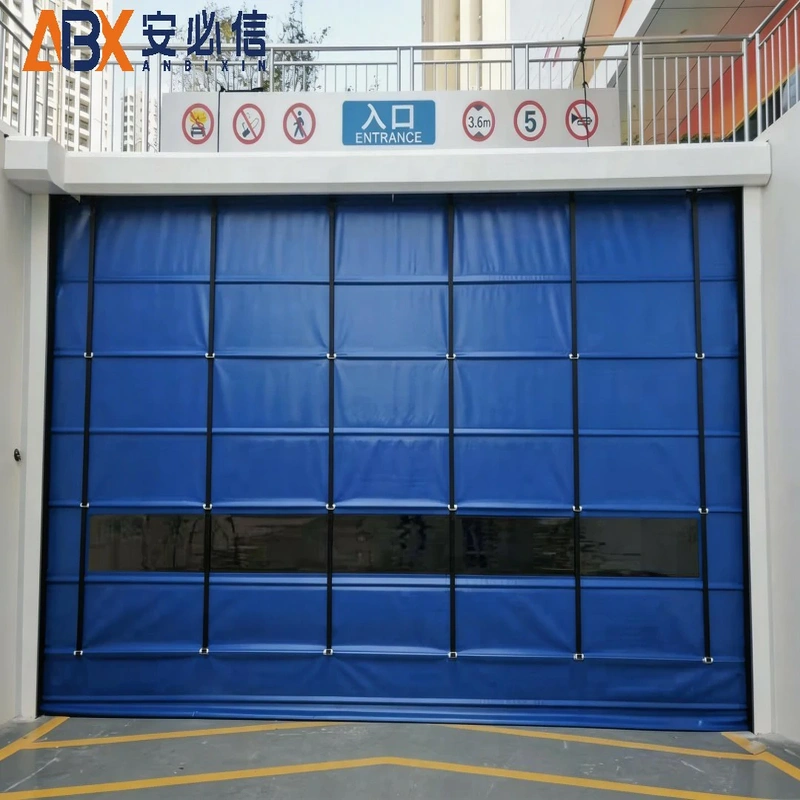 西安市高速堆积门