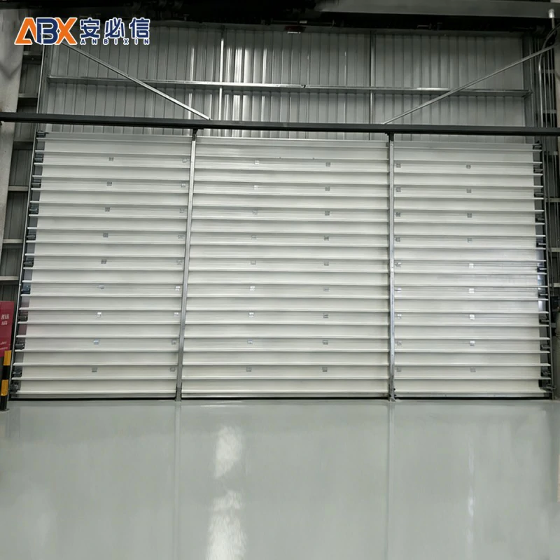 西安市工业提升门