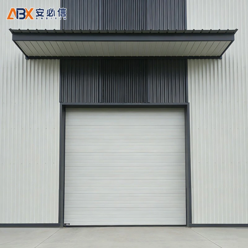 西安市铝合金滑升门