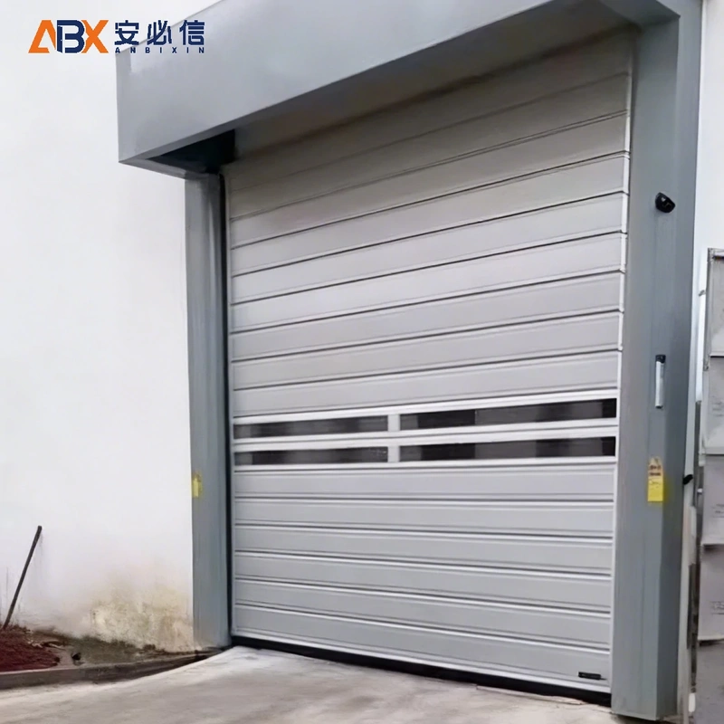 西安市洁净室高速门